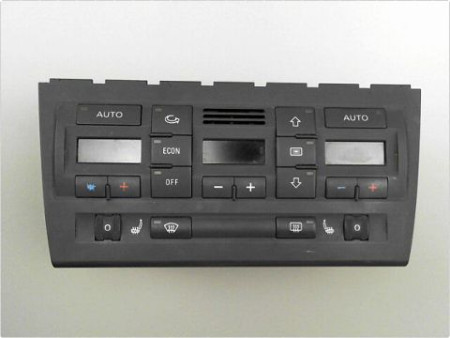 COMMANDE DE CHAUFFAGE AUDI A4 AVANT 04-08