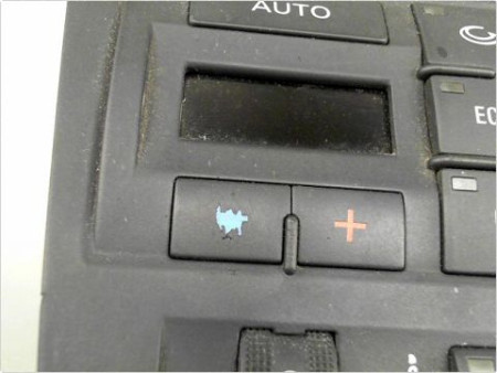 COMMANDE DE CHAUFFAGE AUDI A4 AVANT 04-08