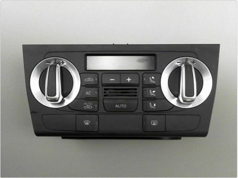 COMMANDE DE CHAUFFAGE AUDI A3 SPORTBACK 08-12