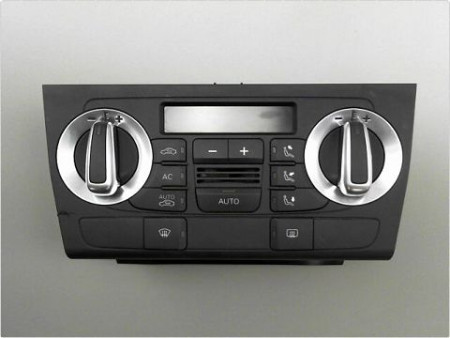 COMMANDE DE CHAUFFAGE AUDI A3 SPORTBACK 08-12
