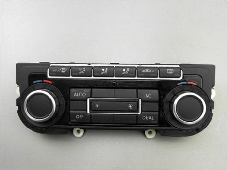 COMMANDE DE CHAUFFAGE VOLKSWAGEN GOLF VI 08-13