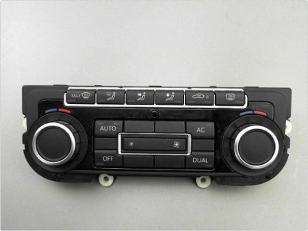 COMMANDE DE CHAUFFAGE VOLKSWAGEN GOLF VI 08-13