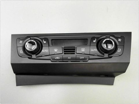 COMMANDE DE CHAUFFAGE AUDI A4 AVANT 2008-2011