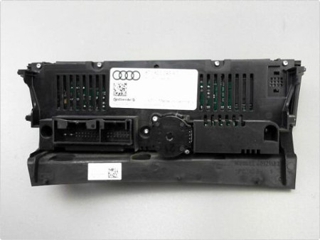 COMMANDE DE CHAUFFAGE AUDI A4 AVANT 2008-2011