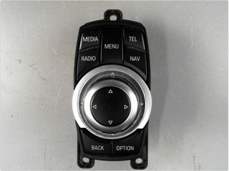COMMANDE GPS BMW SERIE 3 (F30/F80) 11-15