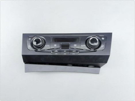 COMMANDE DE CHAUFFAGE AUDI A5 COUPE 07-11