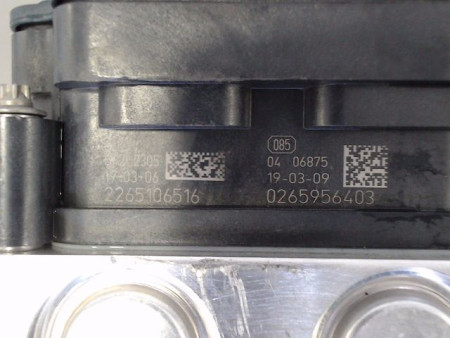 UNITE HYDRAULIQUE ABS RENAULT TWINGO III 14-20