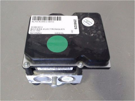 UNITE HYDRAULIQUE ABS ALFA ROMEO MITO