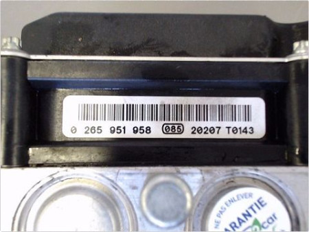 UNITE HYDRAULIQUE ABS ALFA ROMEO MITO