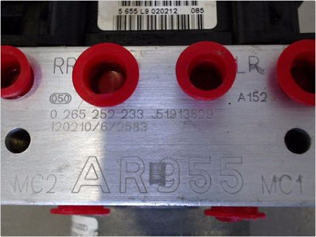 UNITE HYDRAULIQUE ABS ALFA ROMEO MITO