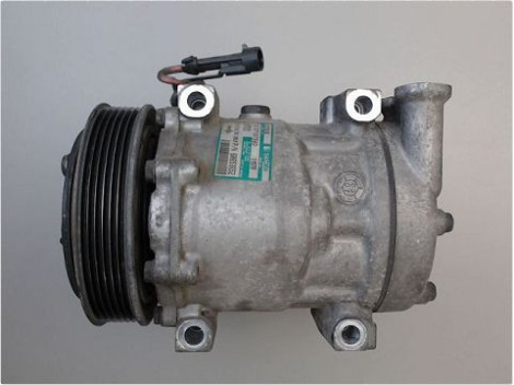 COMPRESSEUR AIR CONDITIONNE ALFA ROMEO 147