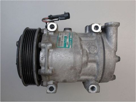 COMPRESSEUR AIR CONDITIONNE ALFA ROMEO 147