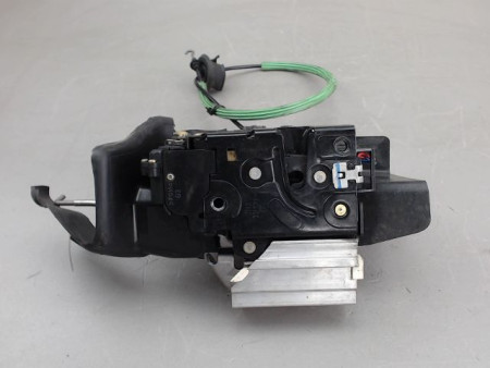 SYSTEME CONDAMNATION AVANT GAUCHE AUDI A4
