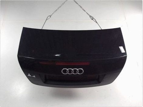 COFFRE ARRIERE AUDI A4
