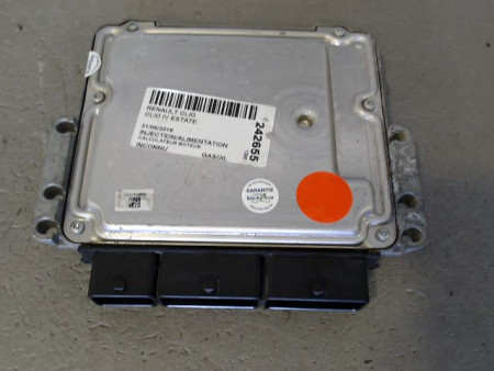 CALCULATEUR MOTEUR RENAULT CLIO IV ESTATE 2012-2016