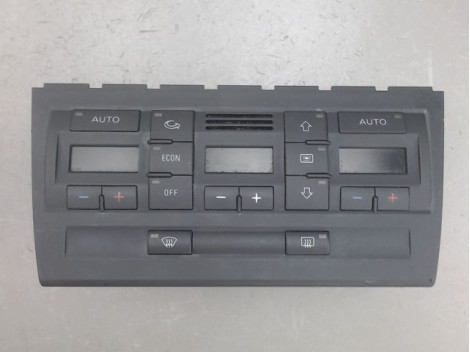 COMMANDE DE CHAUFFAGE AUDI A4