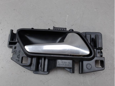 POIGNEE INTERIEURE PORTE AVANT DROIT PEUGEOT 308