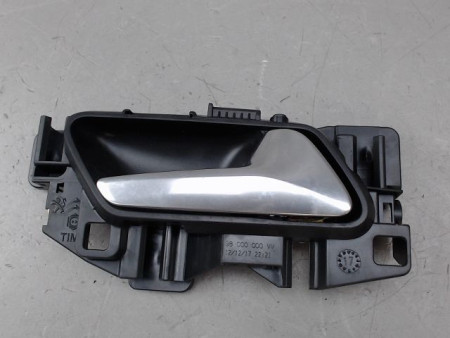 POIGNEE INTERIEURE PORTE AVANT DROIT PEUGEOT 308