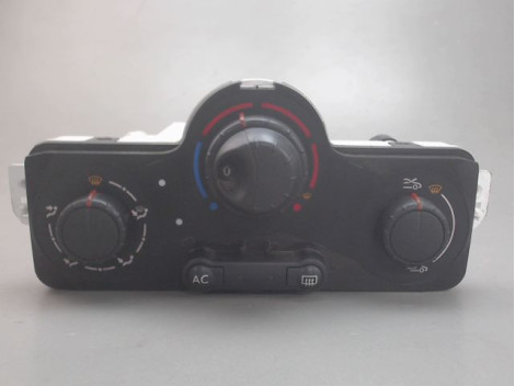 COMMANDE DE CHAUFFAGE RENAULT MODUS