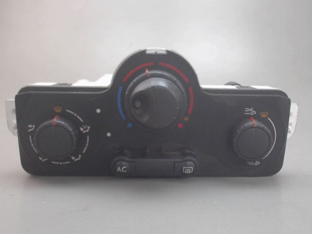 COMMANDE DE CHAUFFAGE RENAULT MODUS