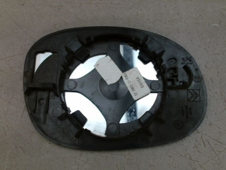 GLACE RETROVISEUR EXT G CITROEN C3