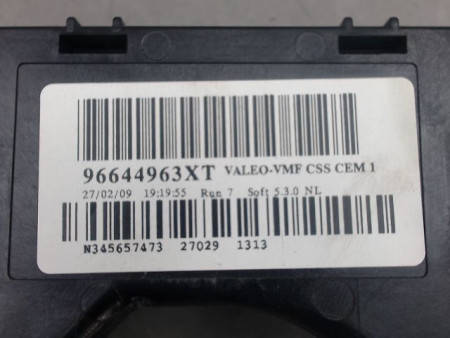 BLOC COMMODOS CITROEN C4