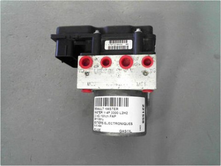UNITE HYDRAULIQUE ABS RENAULT MASTER III 3300 L2H2 10-15