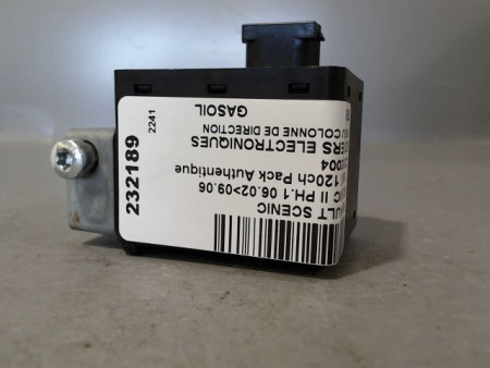 ANTIVOL DE DIRECTION RENAULT SCENIC II PH.1 02-06