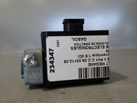 ANTIVOL DE DIRECTION RENAULT MEGANE II PH1 C.C 03-05