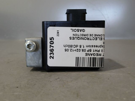 ANTIVOL DE DIRECTION RENAULT MEGANE II PH1 02-05