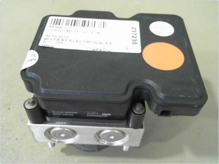 UNITE HYDRAULIQUE ABS RENAULT CLIO IV 12-16