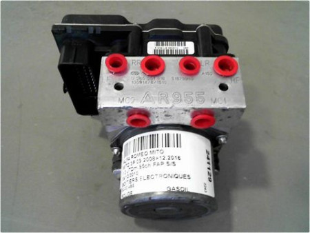 UNITE HYDRAULIQUE ABS ALFA ROMEO MITO 2008-2016