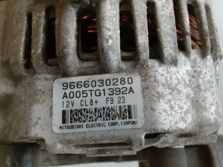 ALTERNATEUR PEUGEOT 207 2006-2013