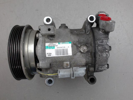 COMPRESSEUR AIR CONDITIONNE NISSAN JUKE