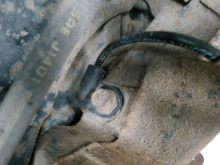 PIVOT ARRIERE GAUCHE PEUGEOT 4007