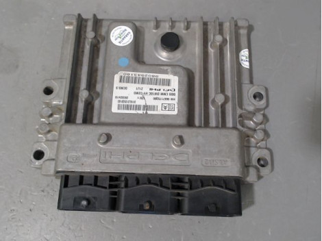 CALCULATEUR MOTEUR PEUGEOT 3008