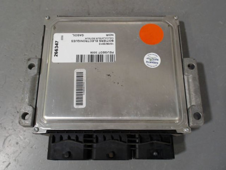 CALCULATEUR MOTEUR PEUGEOT 3008