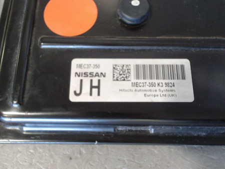 CALCULATEUR MOTEUR NISSAN MICRA