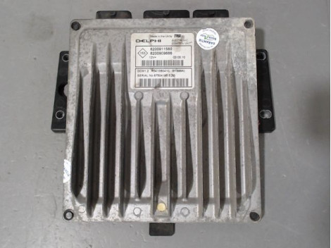 CALCULATEUR MOTEUR RENAULT MODUS
