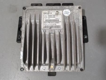 CALCULATEUR MOTEUR RENAULT MODUS