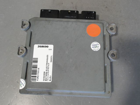 CALCULATEUR MOTEUR FORD FOCUS