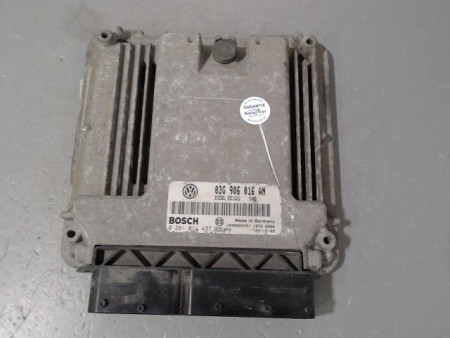CALCULATEUR MOTEUR VOLKSWAGEN GOLF