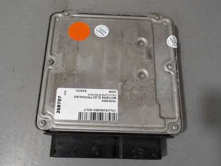 CALCULATEUR MOTEUR VOLKSWAGEN GOLF