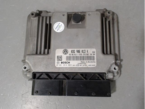CALCULATEUR MOTEUR SEAT IBIZA