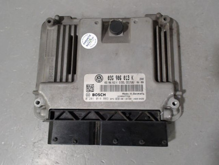 CALCULATEUR MOTEUR SEAT IBIZA