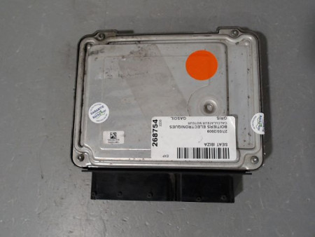 CALCULATEUR MOTEUR SEAT IBIZA
