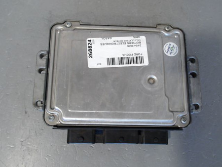 CALCULATEUR MOTEUR FORD FOCUS