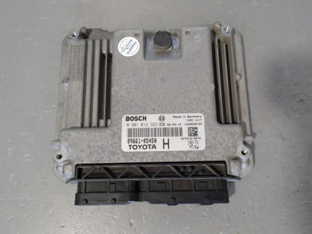 CALCULATEUR MOTEUR TOYOTA YARIS