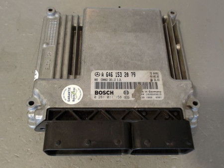 CALCULATEUR MOTEUR MERCEDES CLASSE E