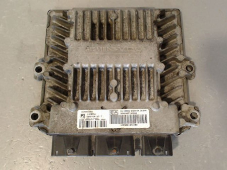 CALCULATEUR MOTEUR FIAT SCUDO